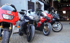 THE CRANKCASE. motorcycle touring holiday bike rental motorbike classic superbikes tour tours hire - 